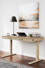 Load image into Gallery viewer, Ashley Express - Elmferd Home Office Desk and Storage
