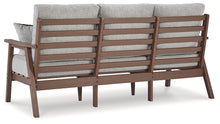 Load image into Gallery viewer, Emmeline Outdoor Sofa with Coffee Table
