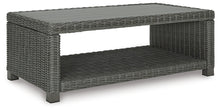 Load image into Gallery viewer, Ashley Express - Elite Park Outdoor Coffee Table with 2 End Tables
