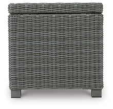 Load image into Gallery viewer, Ashley Express - Elite Park Outdoor Coffee Table with 2 End Tables
