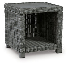 Load image into Gallery viewer, Ashley Express - Elite Park Outdoor Coffee Table with 2 End Tables
