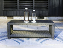 Load image into Gallery viewer, Ashley Express - Elite Park Outdoor Coffee Table with 2 End Tables
