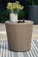 Load image into Gallery viewer, Ashley Express - Danson Outdoor Coffee Table with End Table
