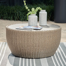 Load image into Gallery viewer, Ashley Express - Danson Outdoor Coffee Table with End Table
