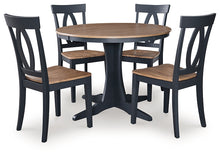 Load image into Gallery viewer, Ashley Express - Landocken Dining Table and 4 Chairs
