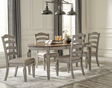 Load image into Gallery viewer, Lodenbay Oval Dining Room EXT Table
