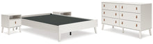 Load image into Gallery viewer, Ashley Express - Aprilyn Full Platform Bed with Dresser and 2 Nightstands
