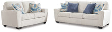 Load image into Gallery viewer, Cashton Sofa and Loveseat
