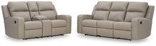 Load image into Gallery viewer, Lavenhorne Sofa and Loveseat
