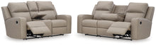 Load image into Gallery viewer, Lavenhorne Sofa and Loveseat
