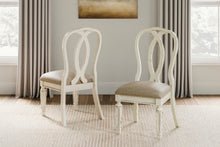 Load image into Gallery viewer, Ashley Express - Realyn Dining UPH Side Chair (2/CN)
