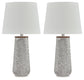 Ashley Express - Chaston Metal Table Lamp (2/CN)