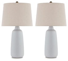 Load image into Gallery viewer, Ashley Express - Avianic Ceramic Table Lamp (2/CN)
