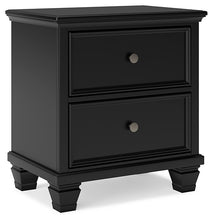 Load image into Gallery viewer, Ashley Express - Lanolee Two Drawer Night Stand
