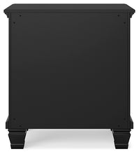 Load image into Gallery viewer, Ashley Express - Lanolee Two Drawer Night Stand
