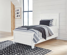 Load image into Gallery viewer, Ashley Express - Fortman  Panel Bed

