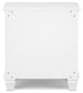 Ashley Express - Fortman Two Drawer Night Stand