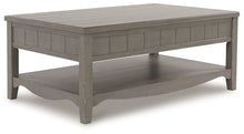 Load image into Gallery viewer, Ashley Express - Charina Rectangular Cocktail Table

