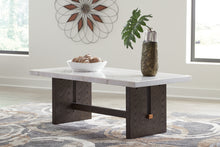 Load image into Gallery viewer, Ashley Express - Burkhaus Rectangular Cocktail Table
