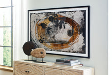 Load image into Gallery viewer, Ashley Express - Clefting Wall Art
