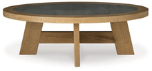 Load image into Gallery viewer, Ashley Express - Brinstead Oval Cocktail Table
