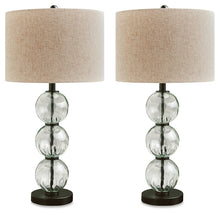 Load image into Gallery viewer, Ashley Express - Airbal Glass Table Lamp (2/CN)

