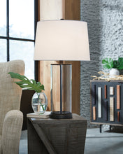 Load image into Gallery viewer, Ashley Express - Wilmburgh Glass Table Lamp (2/CN)
