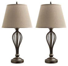 Load image into Gallery viewer, Ashley Express - Ornawell Metal Table Lamp (2/CN)
