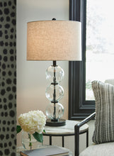 Load image into Gallery viewer, Ashley Express - Airbal Glass Table Lamp (2/CN)
