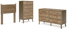 Load image into Gallery viewer, Ashley Express - Aprilyn Twin Panel Headboard with Dresser and Chest
