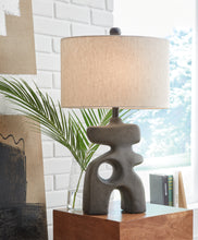Load image into Gallery viewer, Ashley Express - Danacy Paper Table Lamp (1/CN)
