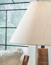 Load image into Gallery viewer, Ashley Express - Danset Wood Table Lamp (1/CN)
