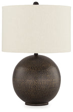 Load image into Gallery viewer, Ashley Express - Hambell Metal Table Lamp (1/CN)
