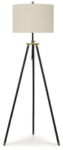 Load image into Gallery viewer, Ashley Express - Cashner Metal Floor Lamp (1/CN)
