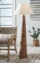 Load image into Gallery viewer, Ashley Express - Danset Wood Floor Lamp (1/CN)
