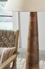 Load image into Gallery viewer, Ashley Express - Danset Wood Floor Lamp (1/CN)
