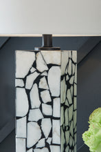 Load image into Gallery viewer, Ashley Express - Macaria Marble Table Lamp (1/CN)
