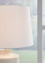Load image into Gallery viewer, Ashley Express - Cylener Ceramic Table Lamp (1/CN)
