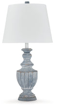 Load image into Gallery viewer, Ashley Express - Cylerick Terracotta Table Lamp (1/CN)
