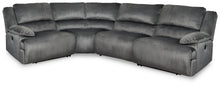 Load image into Gallery viewer, Clonmel 4-Piece Power Reclining Sectional
