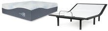 Load image into Gallery viewer, Ashley Express - Millennium Luxury Gel Latex and Memory Foam Mattress with Adjustable Base
