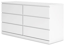 Load image into Gallery viewer, Ashley Express - Onita Six Drawer Dresser
