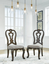 Load image into Gallery viewer, Ashley Express - Maylee Dining UPH Side Chair (2/CN)
