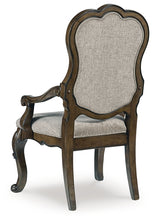 Load image into Gallery viewer, Ashley Express - Maylee Dining UPH Arm Chair (2/CN)
