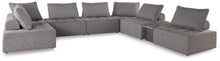 Load image into Gallery viewer, Ashley Express - Bree Zee 8-Piece Outdoor Sectional with Lounge Chair
