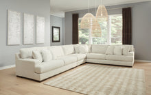 Load image into Gallery viewer, Zada 4-Piece Sectional with Ottoman
