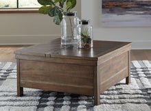 Load image into Gallery viewer, Ashley Express - Moriville Coffee Table with 1 End Table
