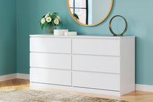 Load image into Gallery viewer, Ashley Express - Onita Six Drawer Dresser
