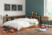 Load image into Gallery viewer, Ashley Express - Deanlow  Bookcase Storage Bed
