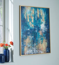 Load image into Gallery viewer, Ashley Express - Scarlite Wall Art
